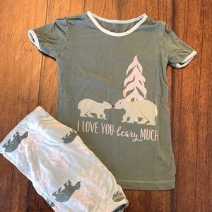 Kickee Pants Pajamas